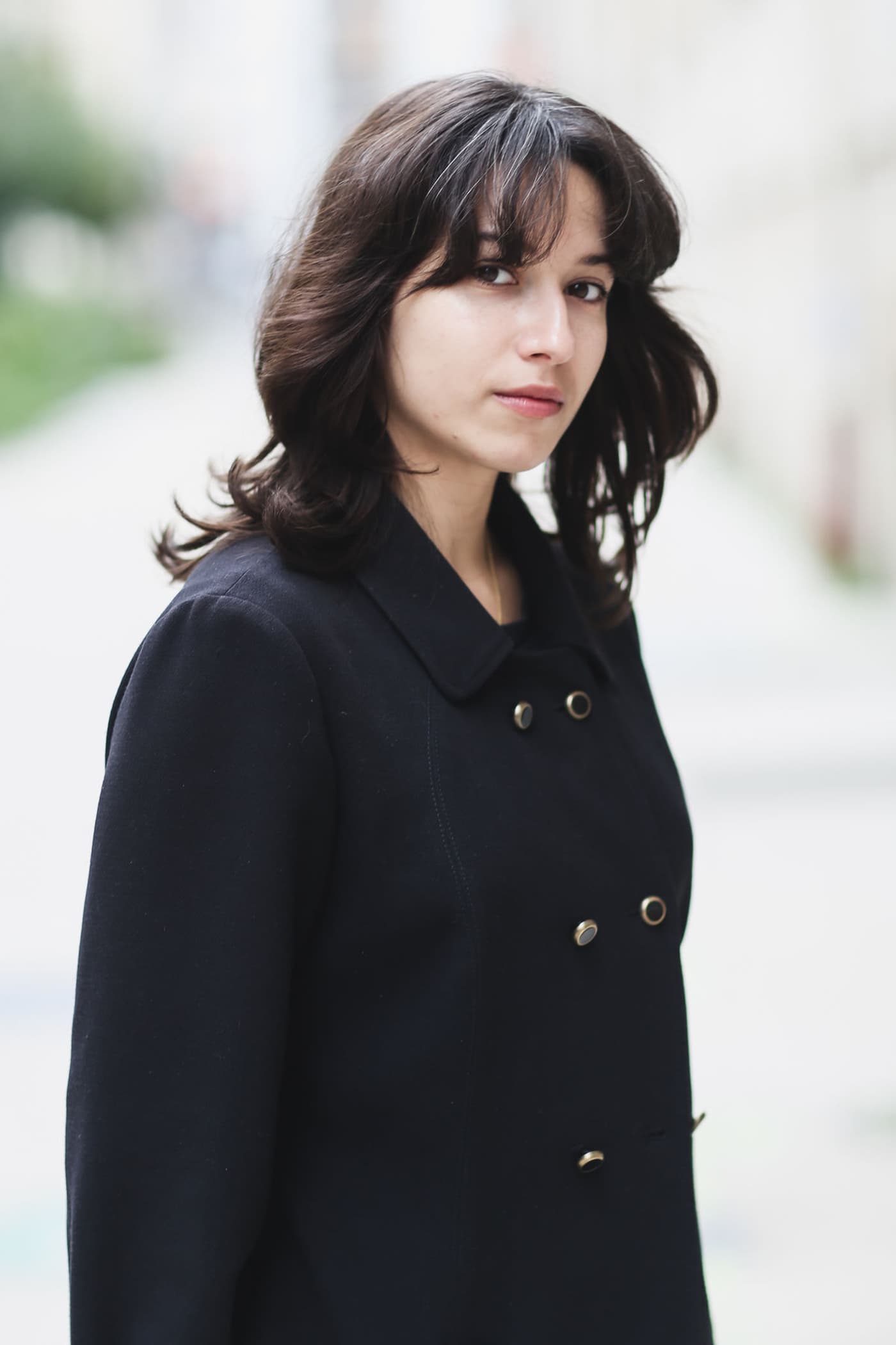 Agence People : RACHEL