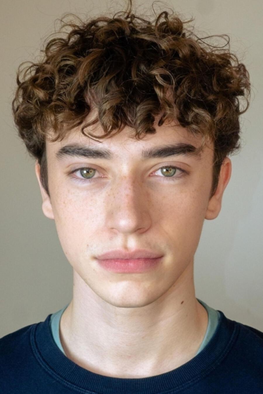 MATHIEU - Board mannequins de L’Agence People