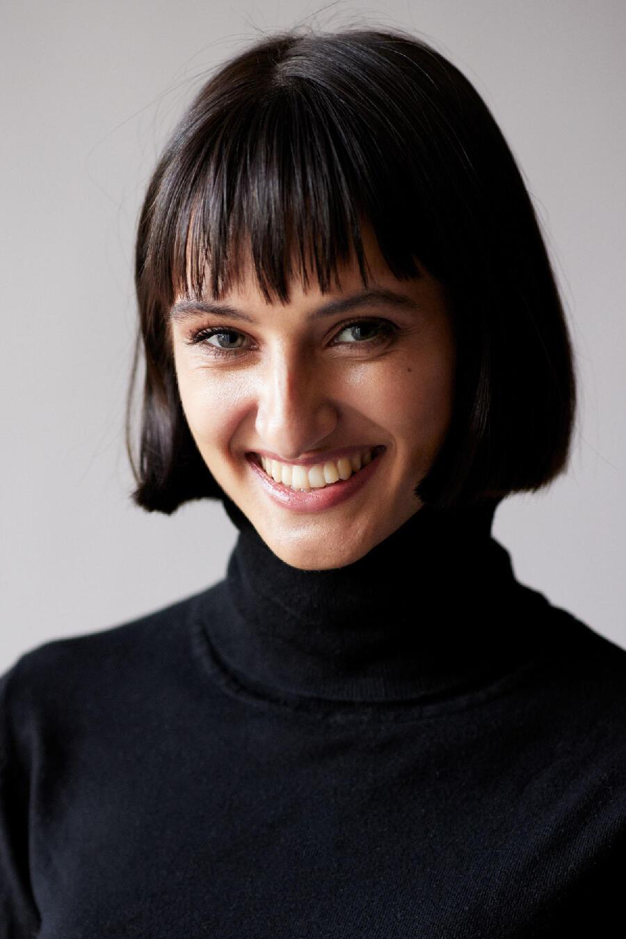 AMELIE - Board comediens de L’Agence People