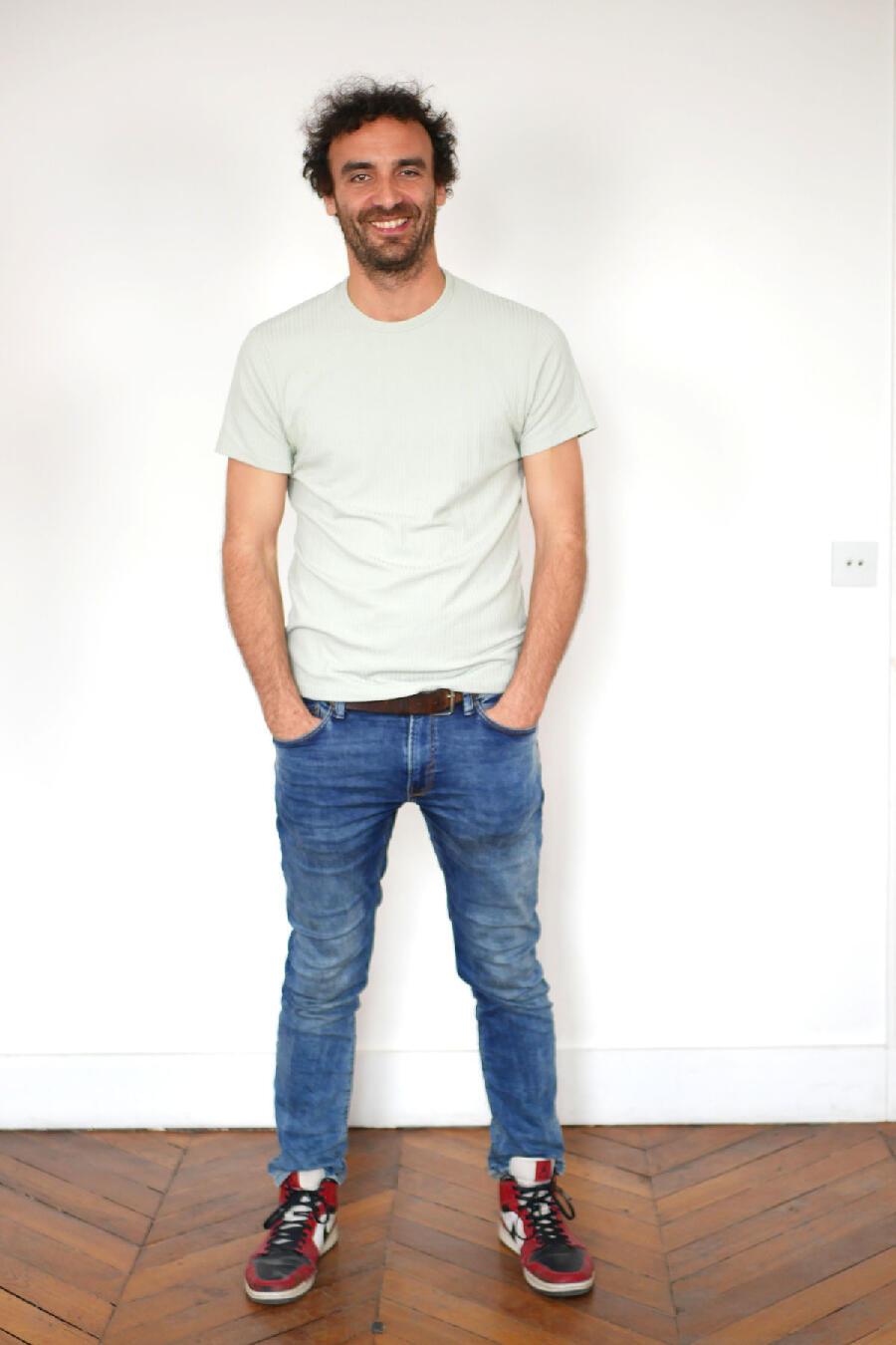 Agence People : AURÉLIEN