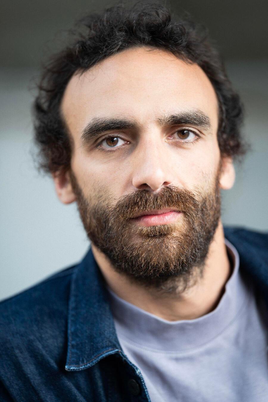 AURÉLIEN - Board comediens de L’Agence People