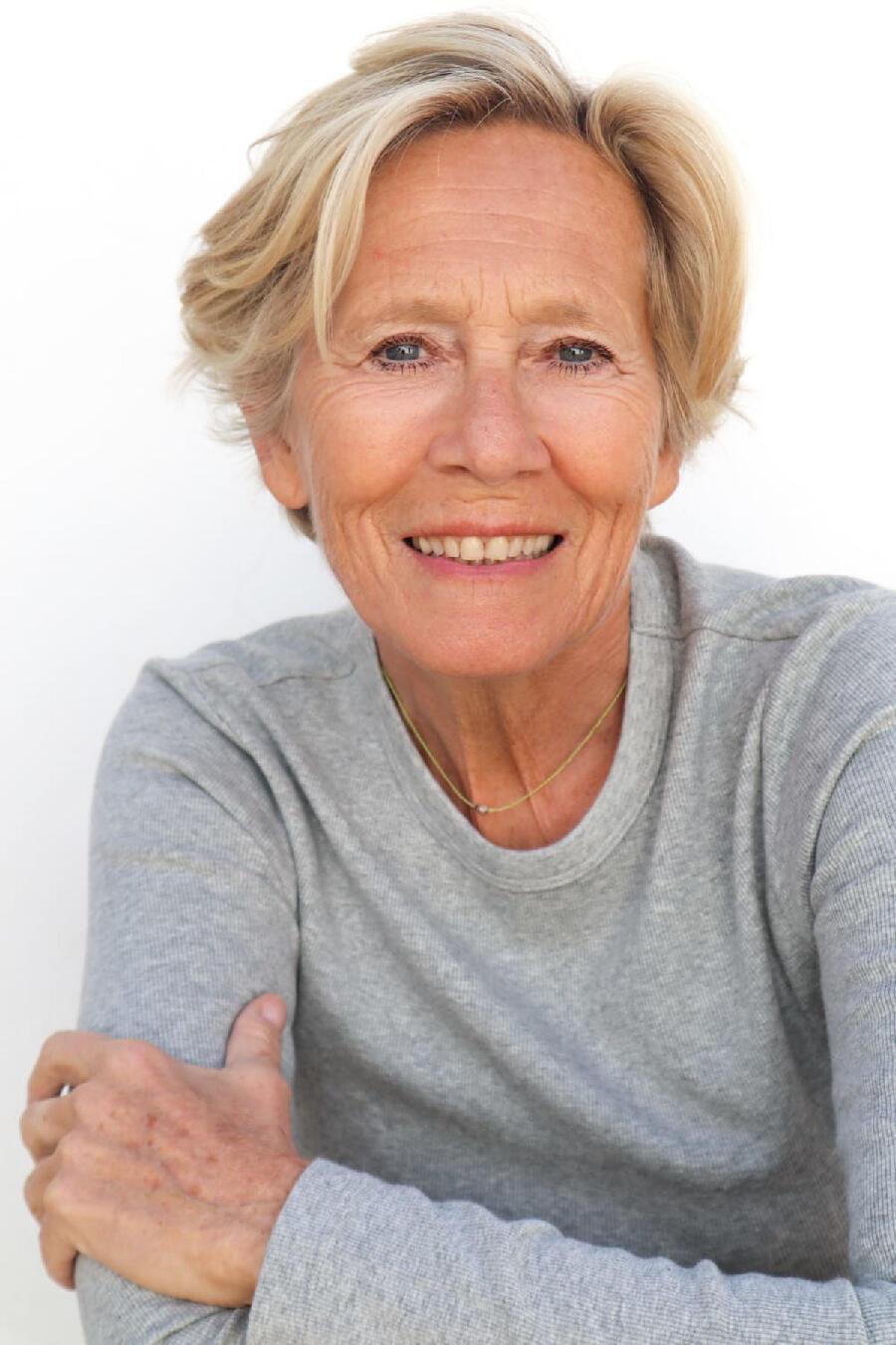 FRANCOISE - Board comediens de L’Agence People
