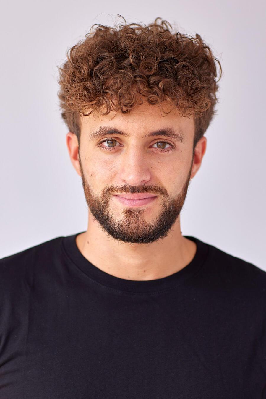 JORDAN - Board comediens de L’Agence People