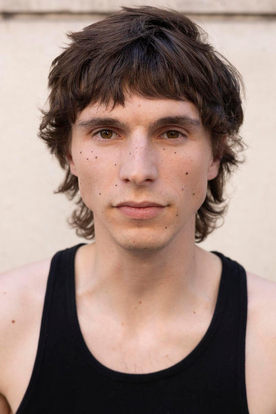 ANTOINE - Board mannequins de L’Agence People