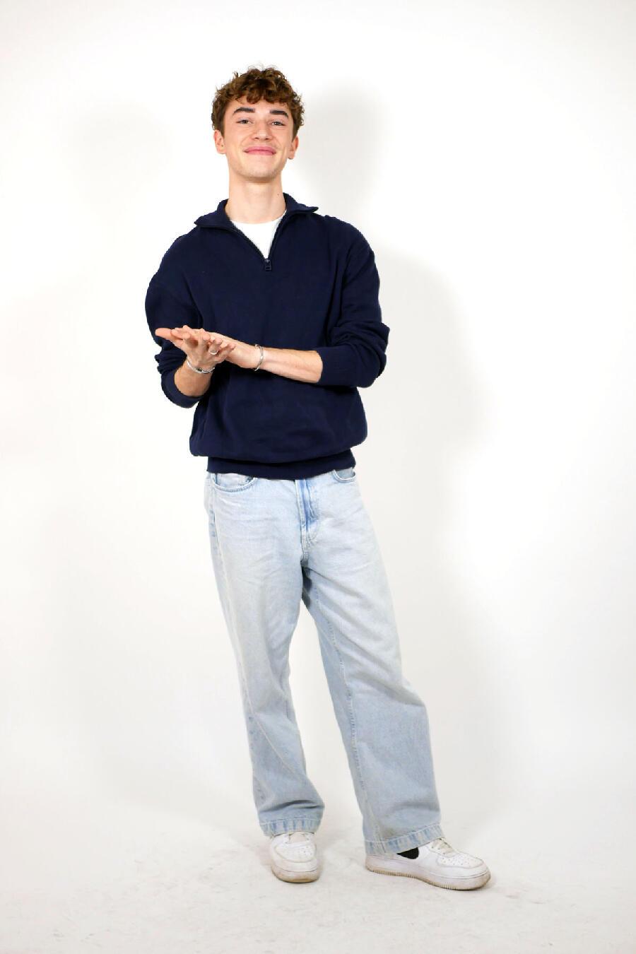 Agence People : MATHIEU