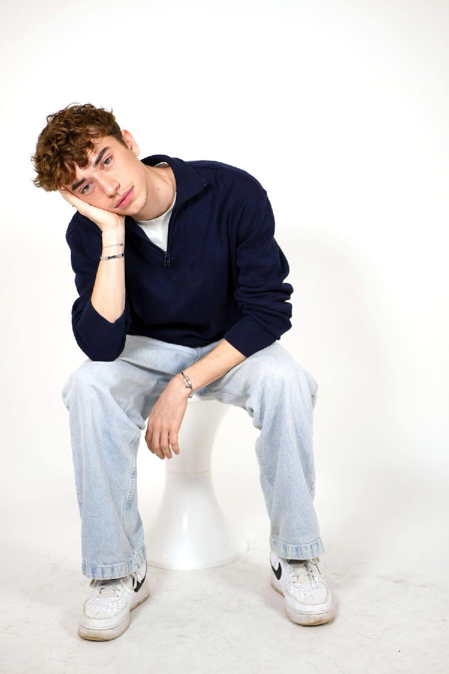 Agence People : MATHIEU