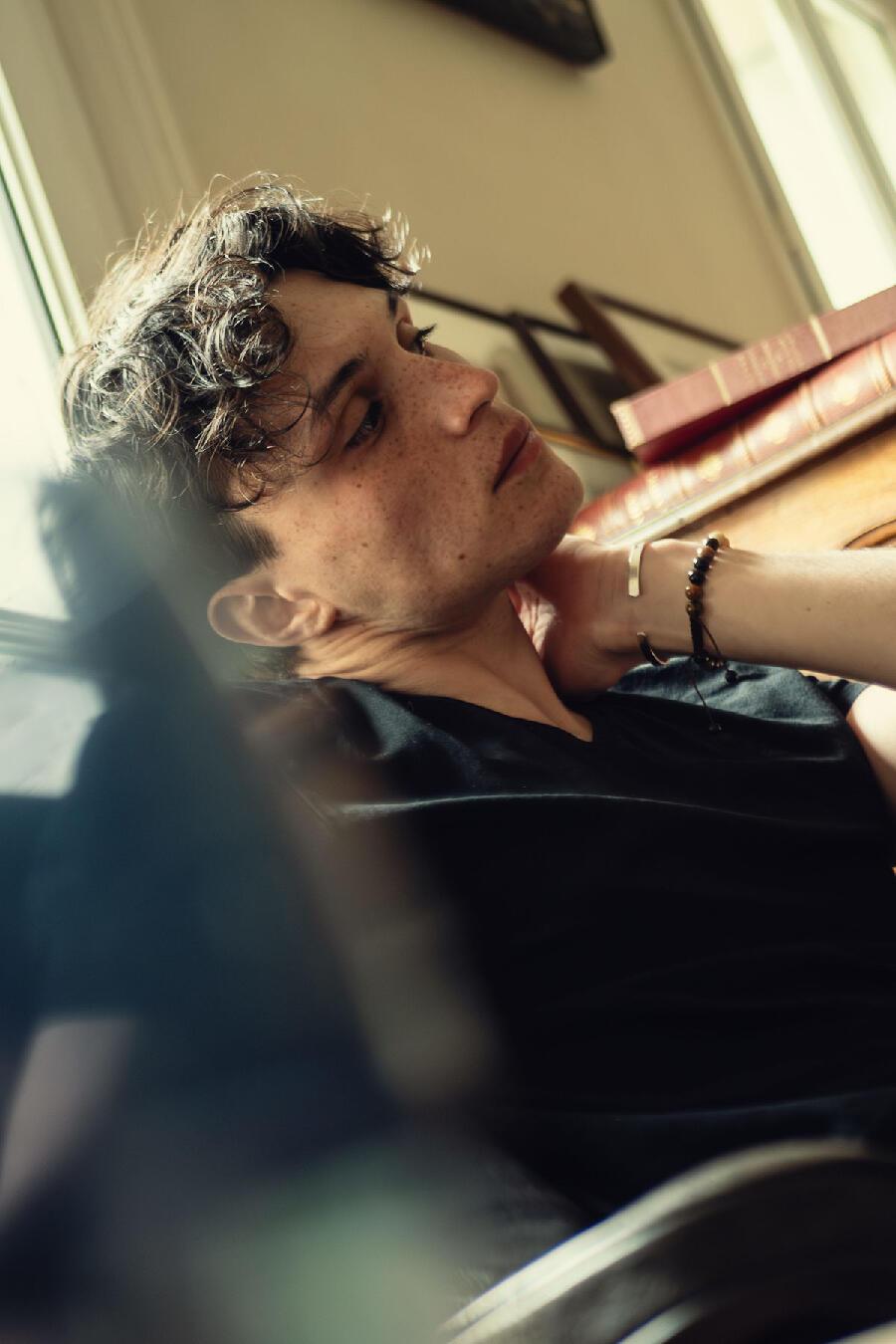 Agence People : LUCAS