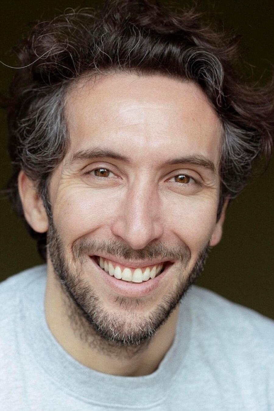 VINCENT - Board comediens de L’Agence People