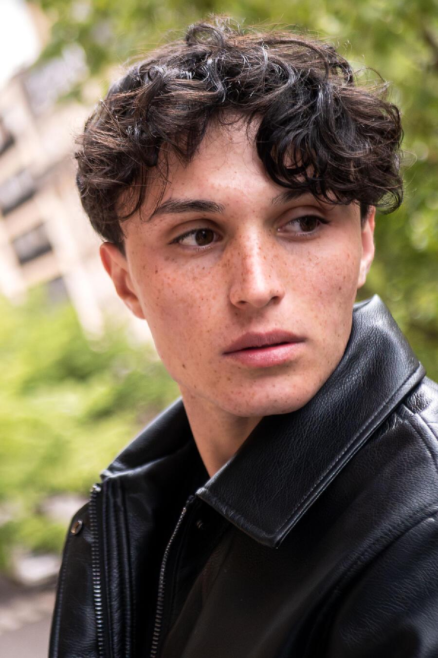 LUCAS - Board comediens de L’Agence People