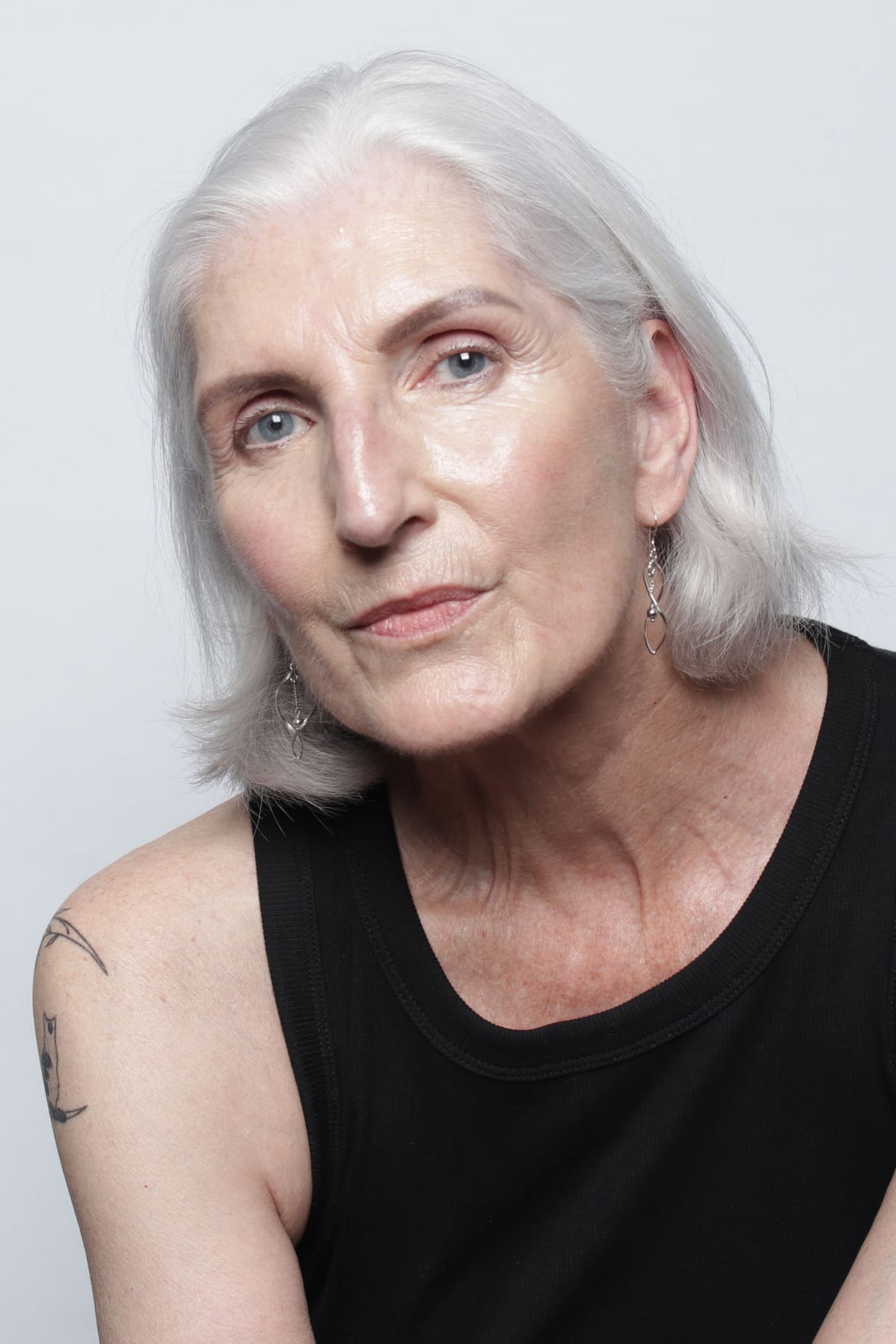 CATHERINE - Board mannequins de L’Agence People CATHERINE - Board mannequins de L’Agence People