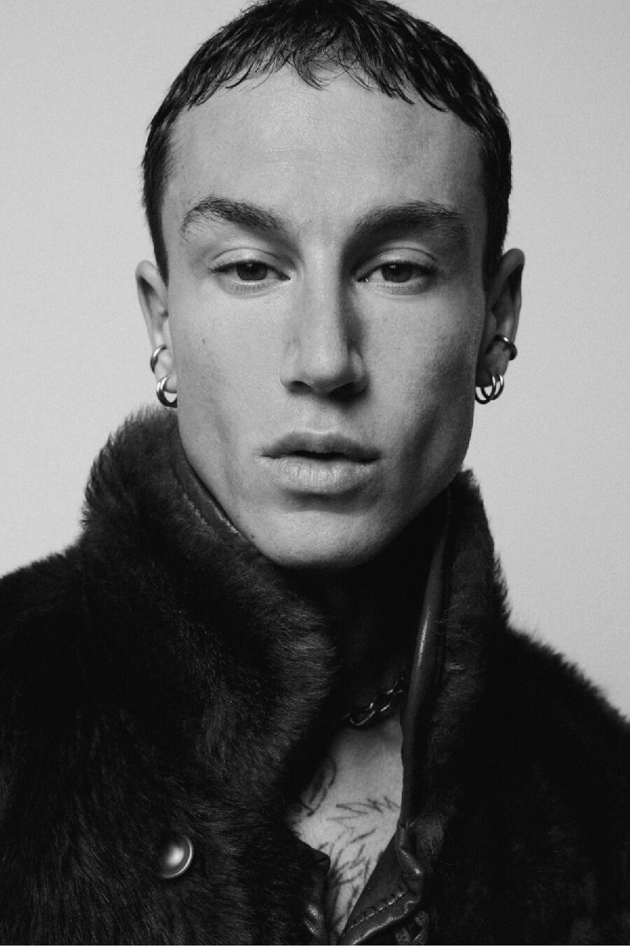 MATHIAS - Board mannequins de L’Agence People MATHIAS - Board mannequins de L’Agence People