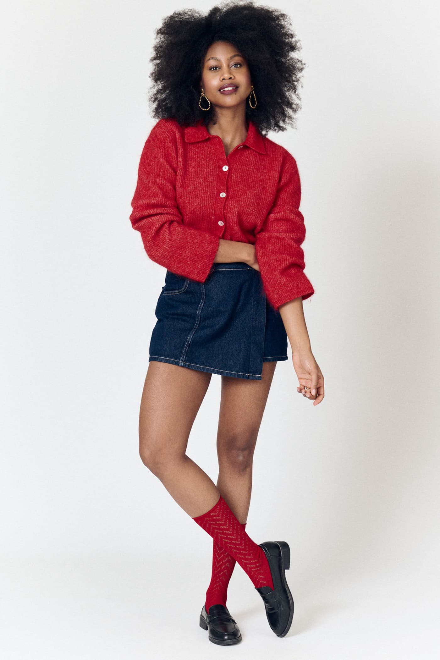 Agence People : REBECCA