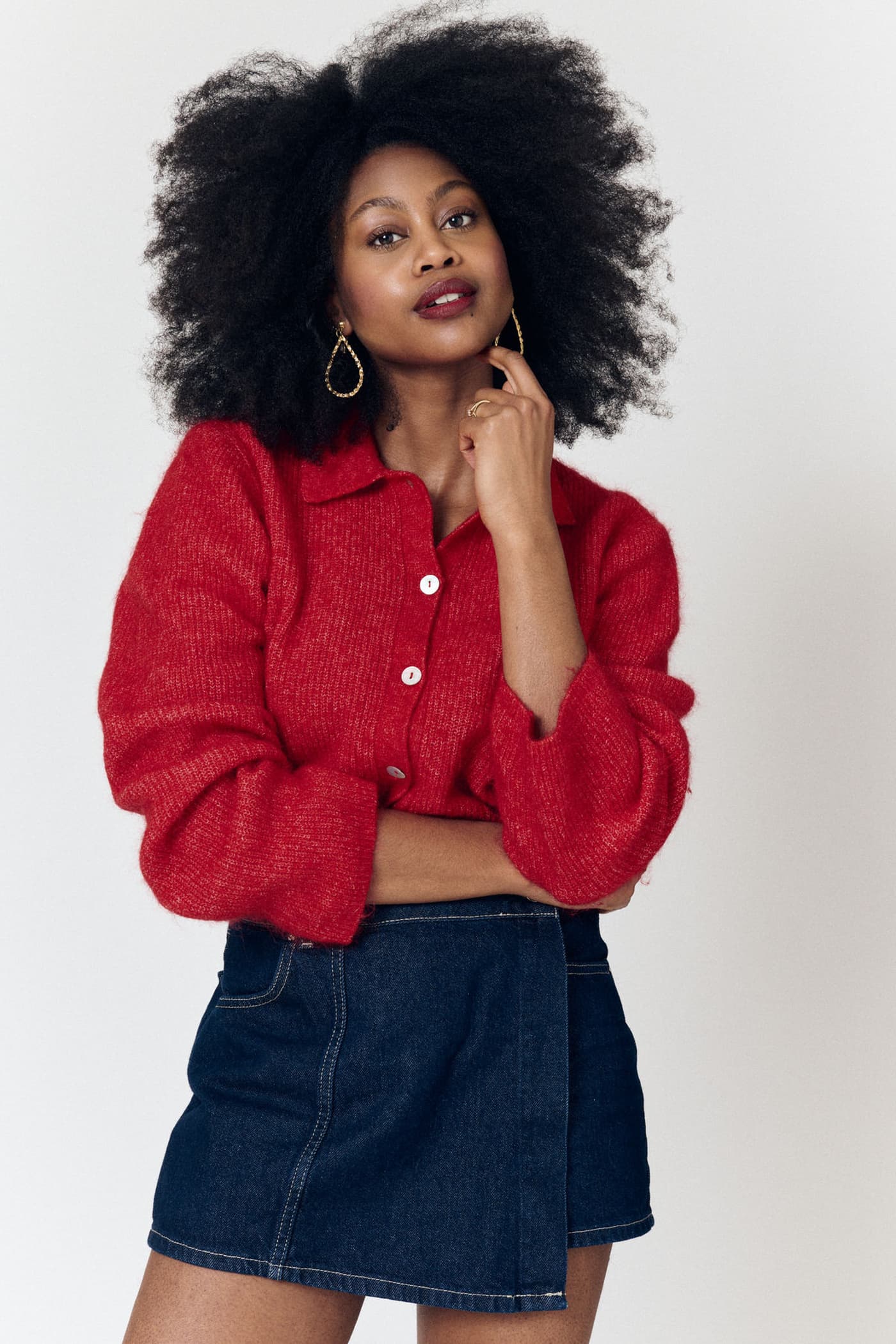 Agence People : REBECCA