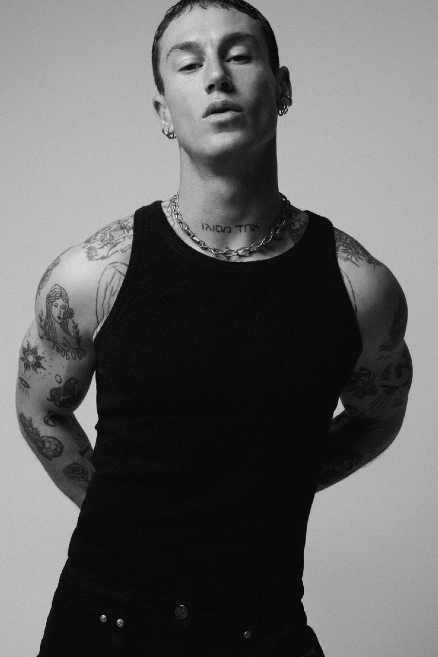 Agence People : MATHIAS