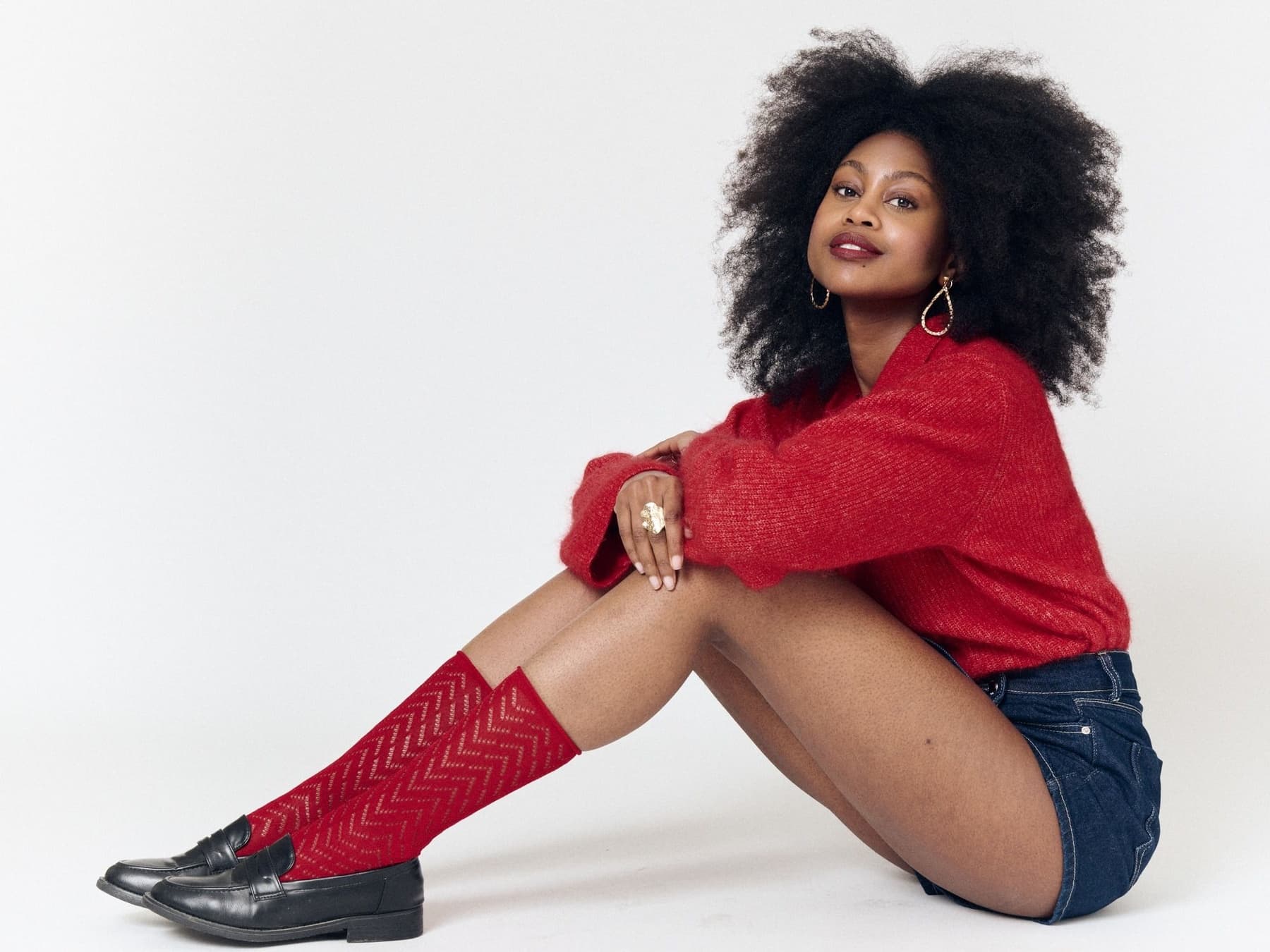Agence People : REBECCA