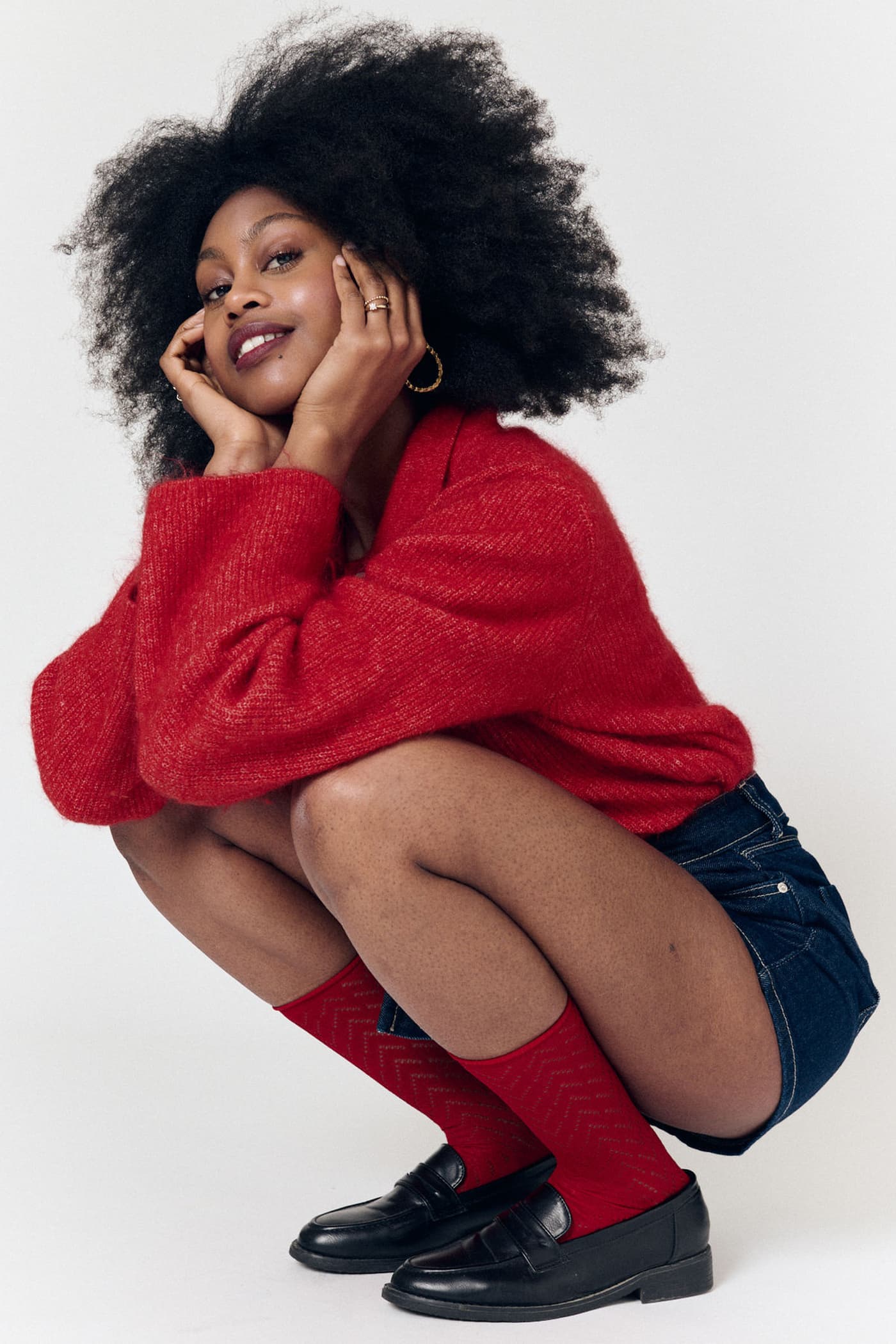 Agence People : REBECCA