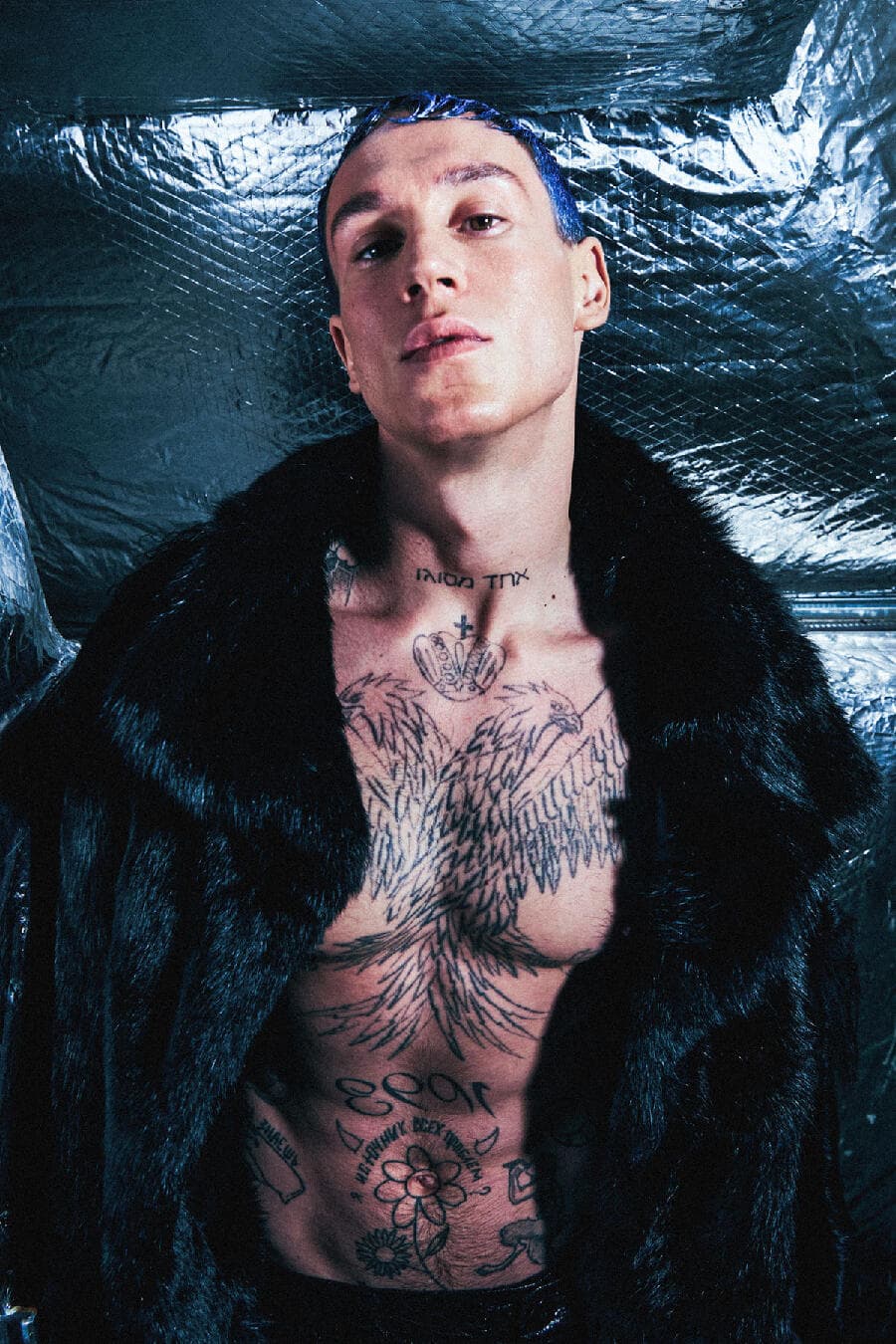 Agence People : MATHIAS